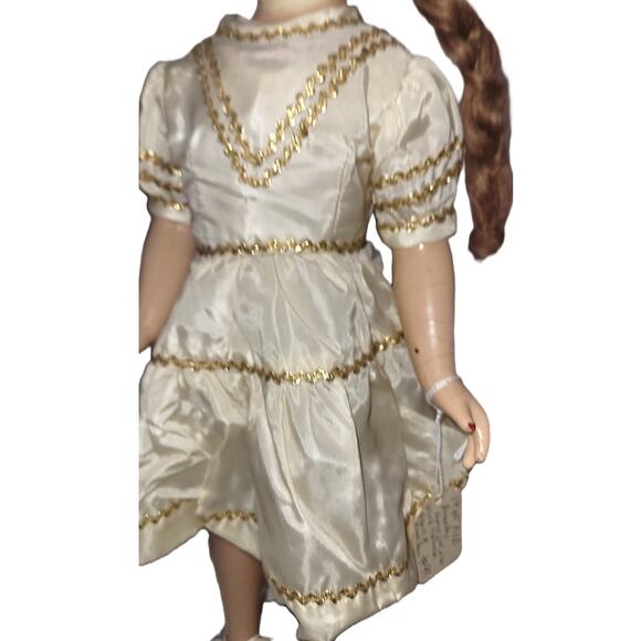 1945 Vintage Charming 18" Nanette Nancy Lee doll by Arranbee (R&B) - Picture 10 of 15